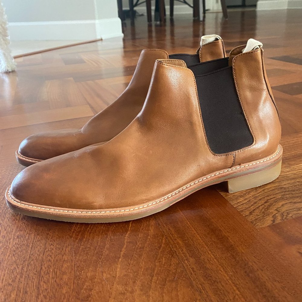 Gordon Rush Short Boot